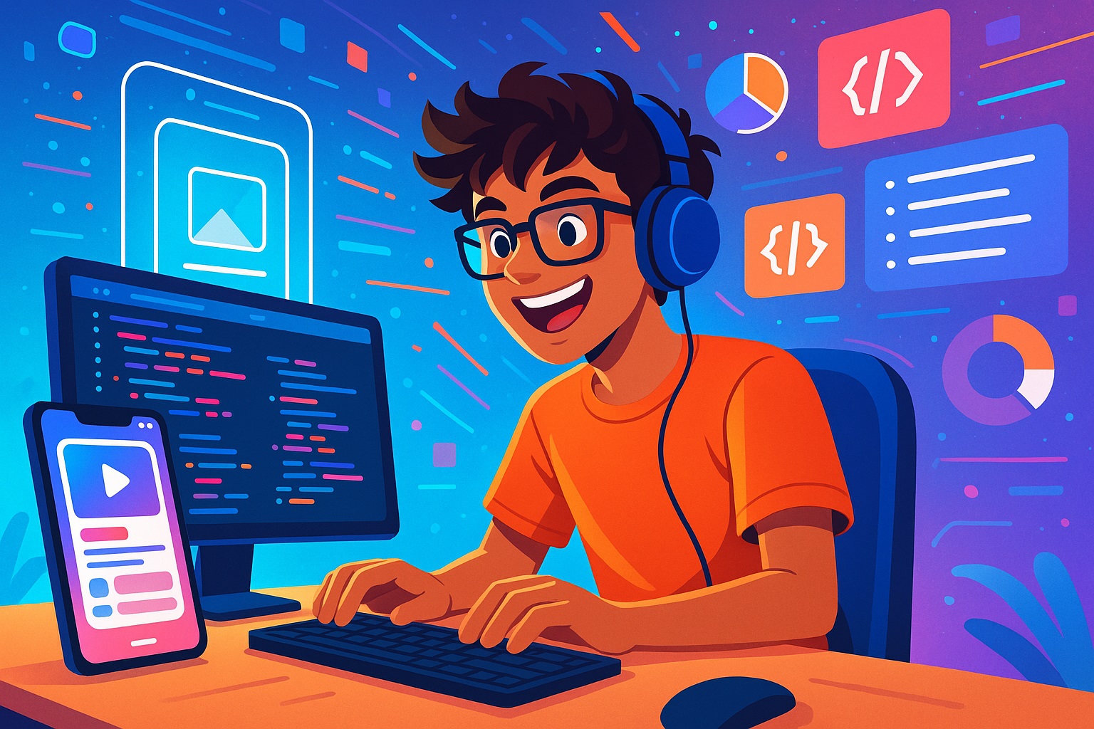 App development project